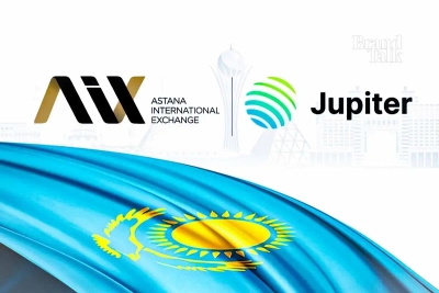 Jupiter and Kazakhstan Stock Exchange Sign Partnership for Dual Listing of Shares