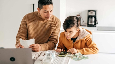 529 college savings tips from a financial advisor and father